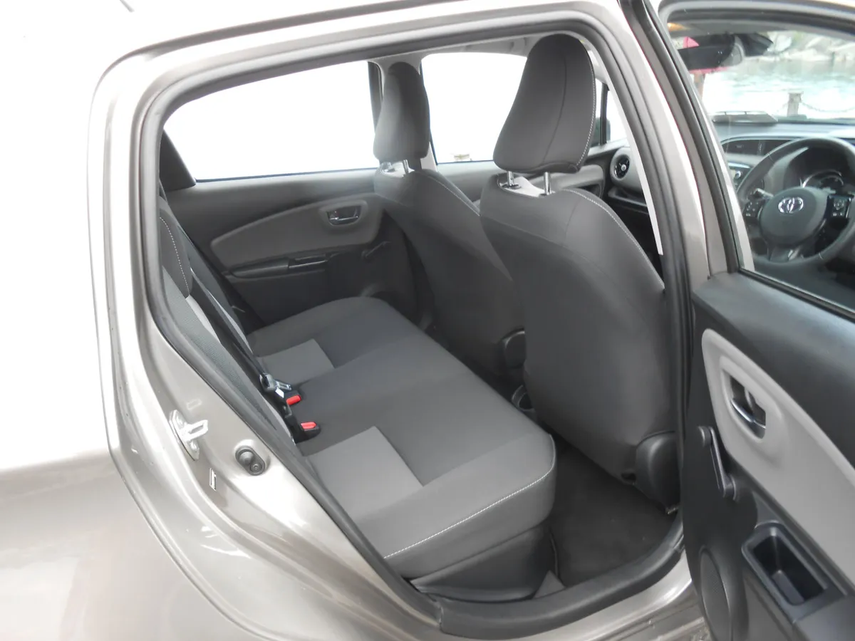 Toyota Yaris 2019 - Image 4