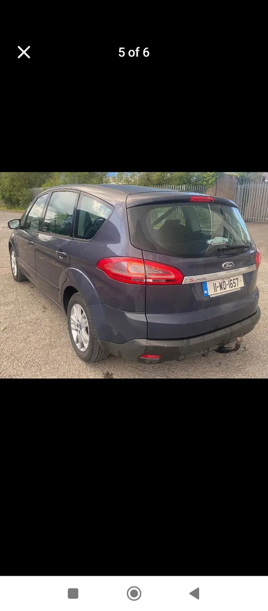 2011 Ford Smax - Image 2