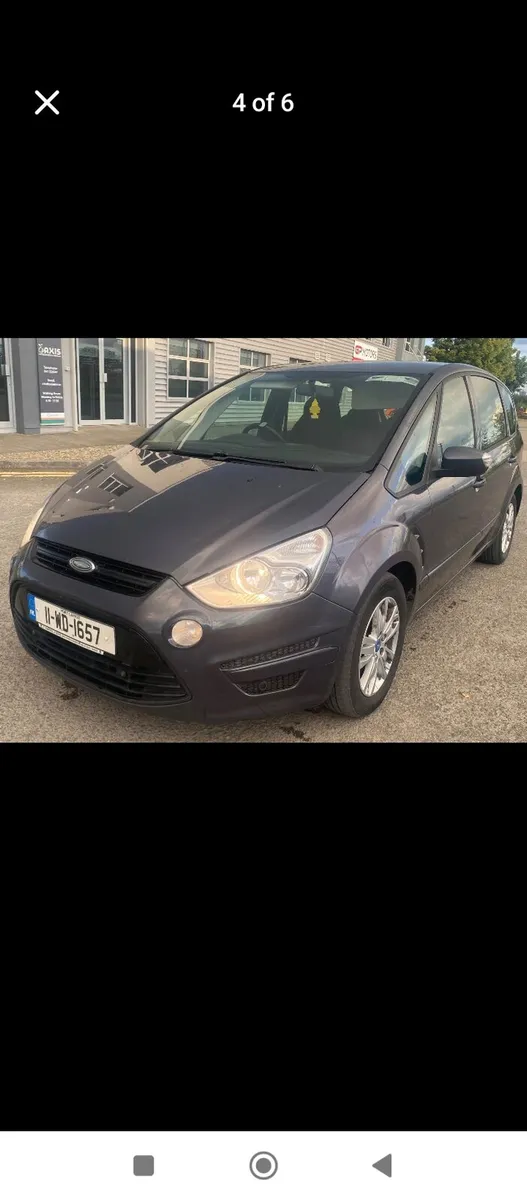 2011 Ford Smax - Image 3
