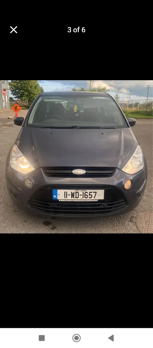 2011 Ford Smax - Image 4