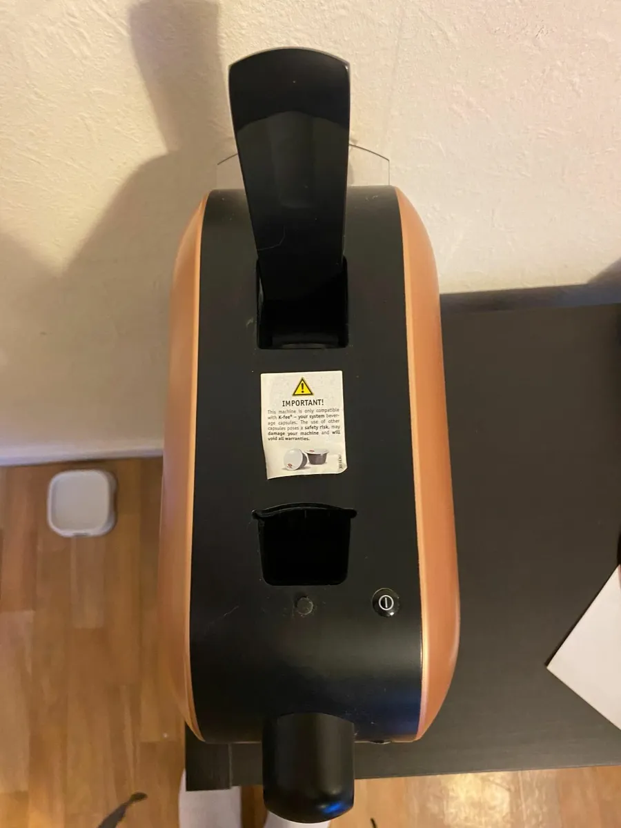 Coffee Machine - Image 2