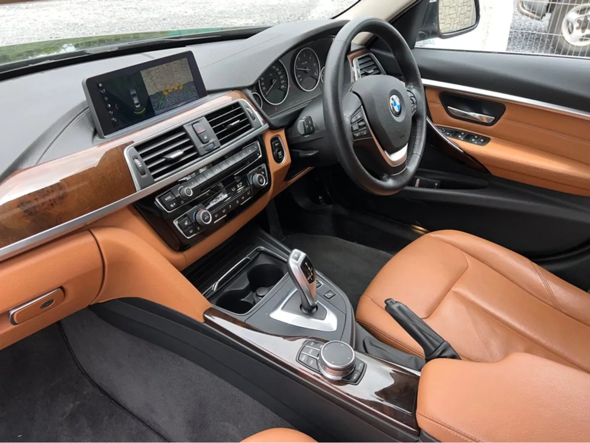 BMW 3 Series Luxury 320D Auto - Image 2