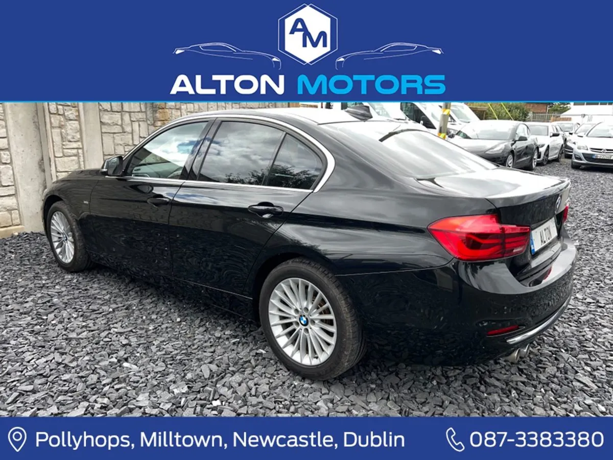 BMW 3 Series Luxury 320D Auto - Image 3
