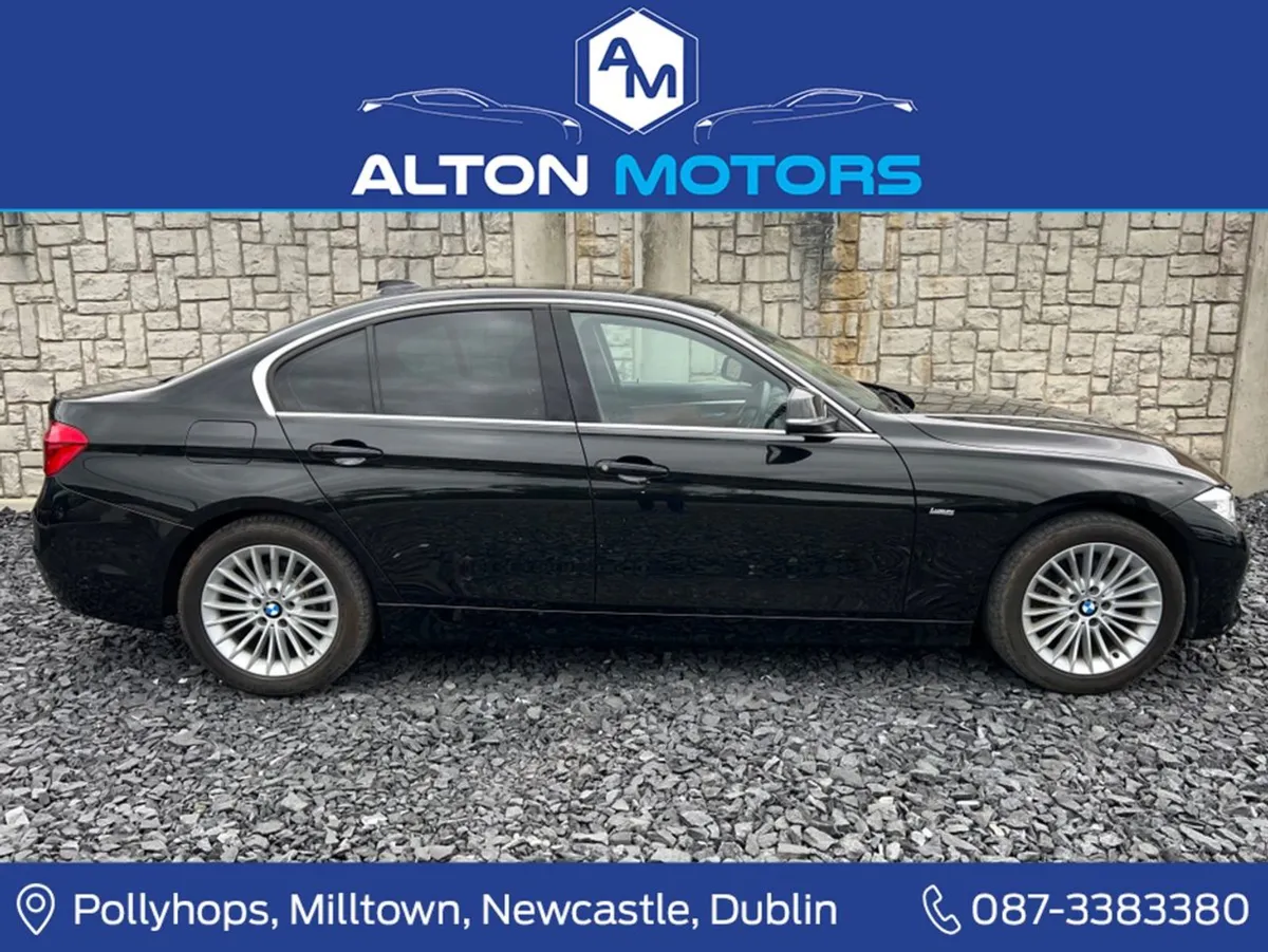 BMW 3 Series Luxury 320D Auto - Image 4