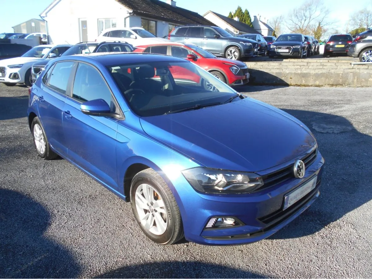 Volkswagen Polo Trendline 1.0 Manual (nct 01/2027) - Image 1