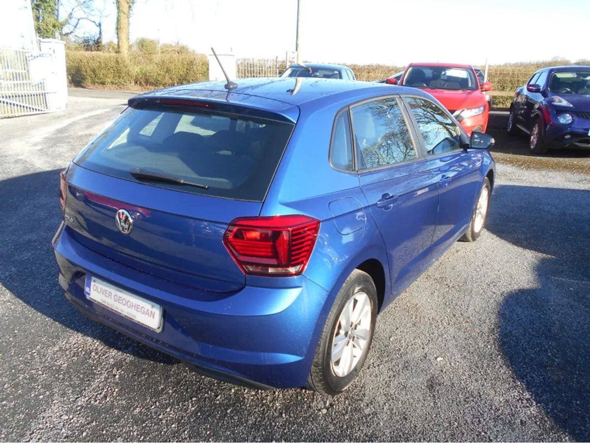 Volkswagen Polo Trendline 1.0 Manual (nct 01/2027) - Image 2