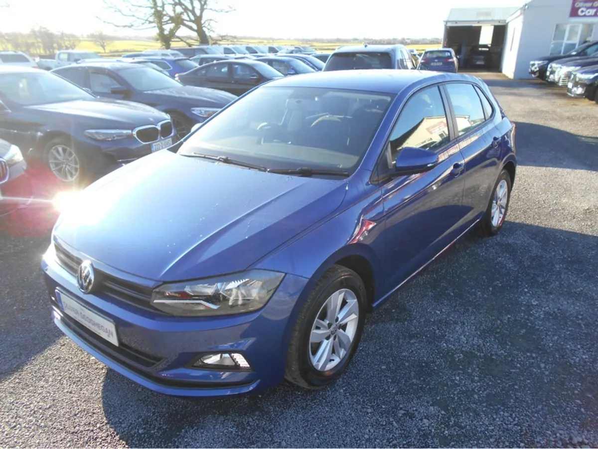 Volkswagen Polo Trendline 1.0 Manual (nct 01/2027) - Image 3