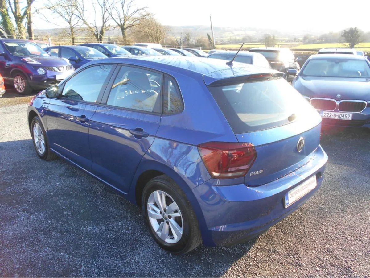 Volkswagen Polo Trendline 1.0 Manual (nct 01/2027) - Image 4