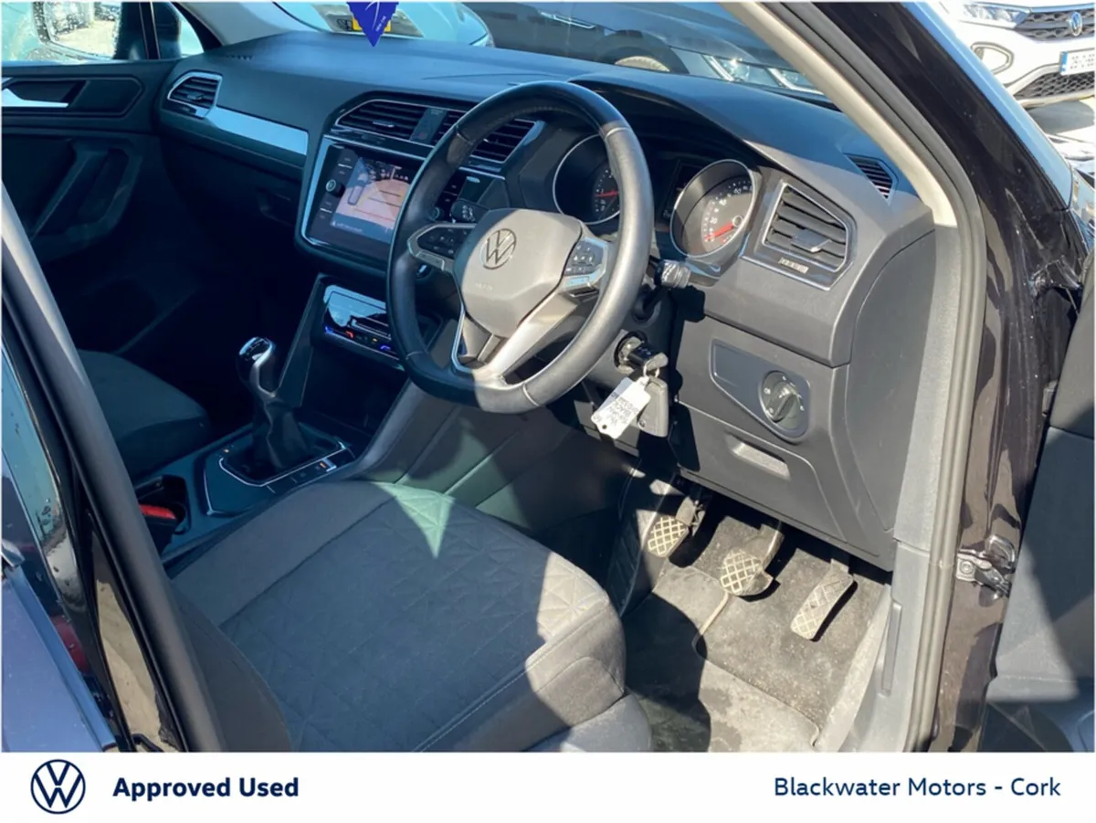 Volkswagen Tiguan 1.5TSI 130BHP LIFE WITH UPGRADED - Image 4