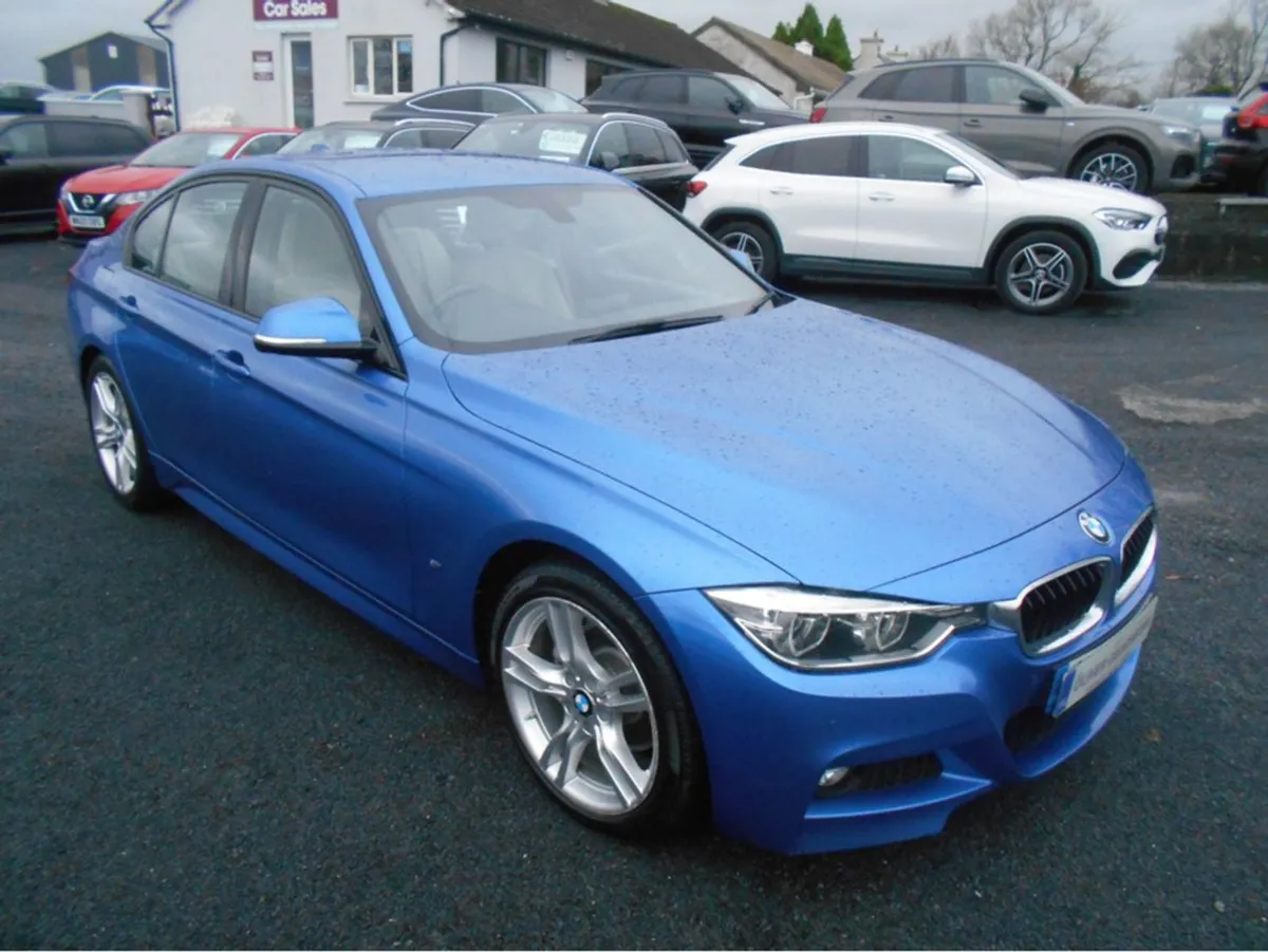 BMW 3 Series 330e M Sport Auto - Image 1