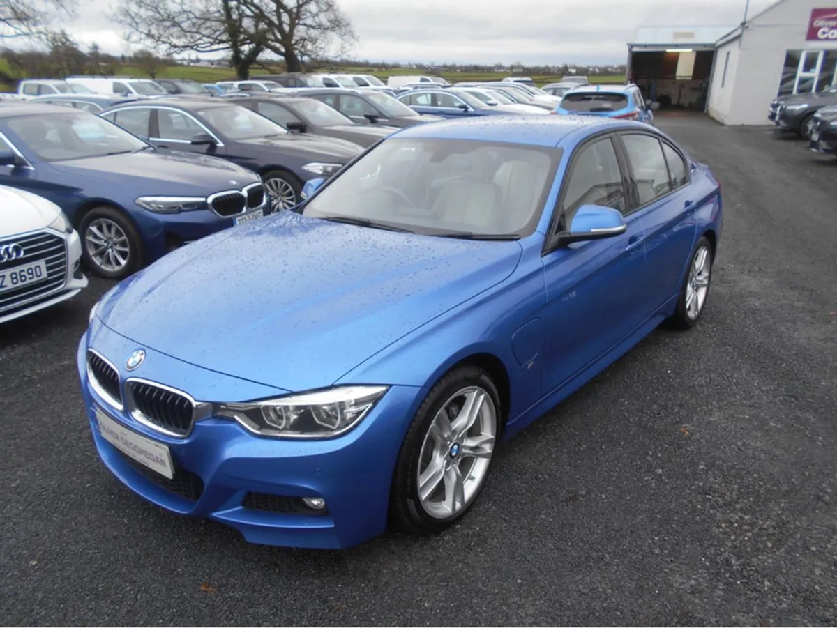 BMW 3 Series 330e M Sport Auto - Image 3