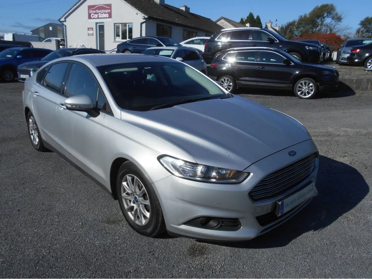 Ford Mondeo 1.5 Tdci Style Econetic 120 BHP - Image 1
