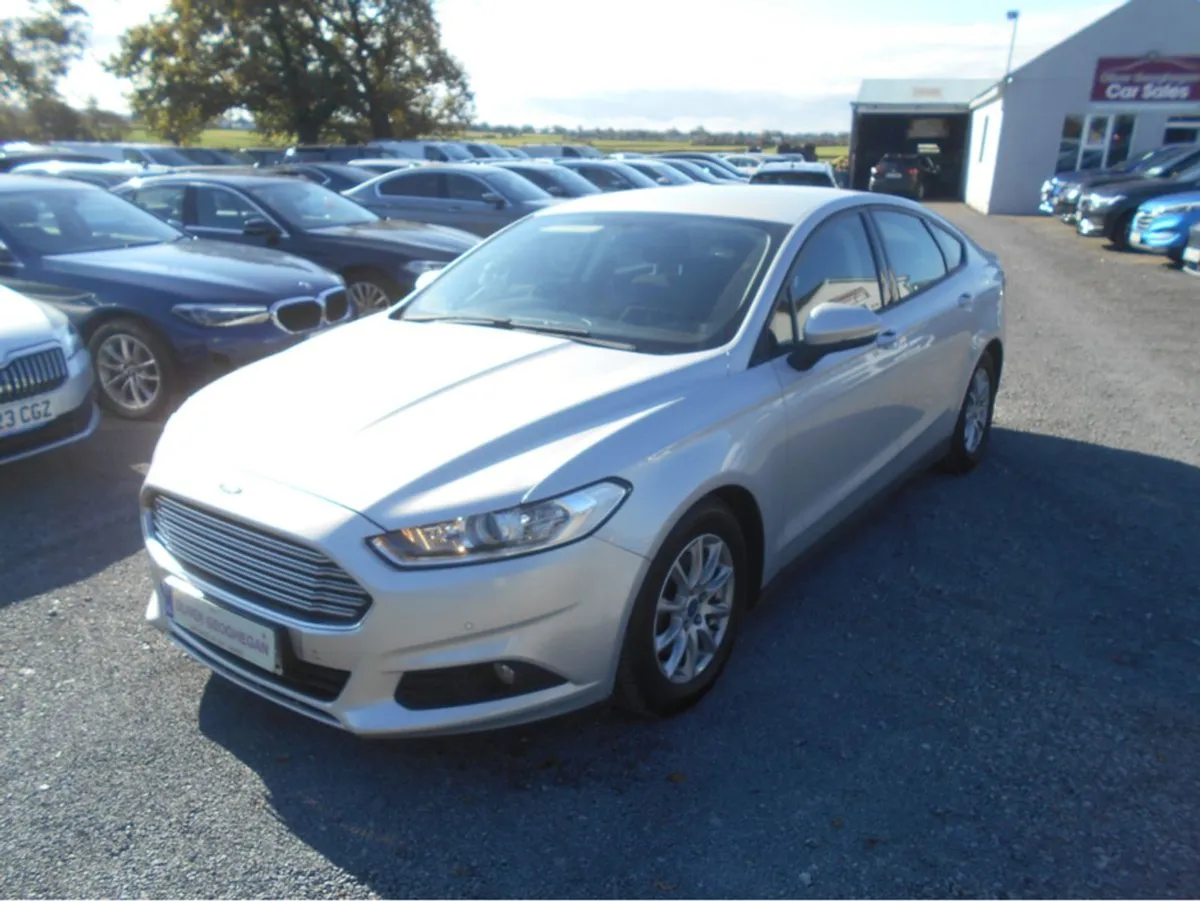 Ford Mondeo 1.5 Tdci Style Econetic 120 BHP - Image 3