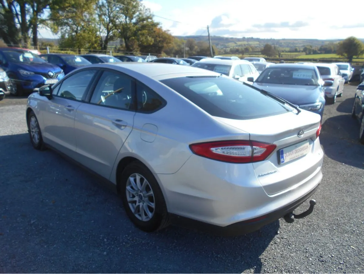 Ford Mondeo 1.5 Tdci Style Econetic 120 BHP - Image 4