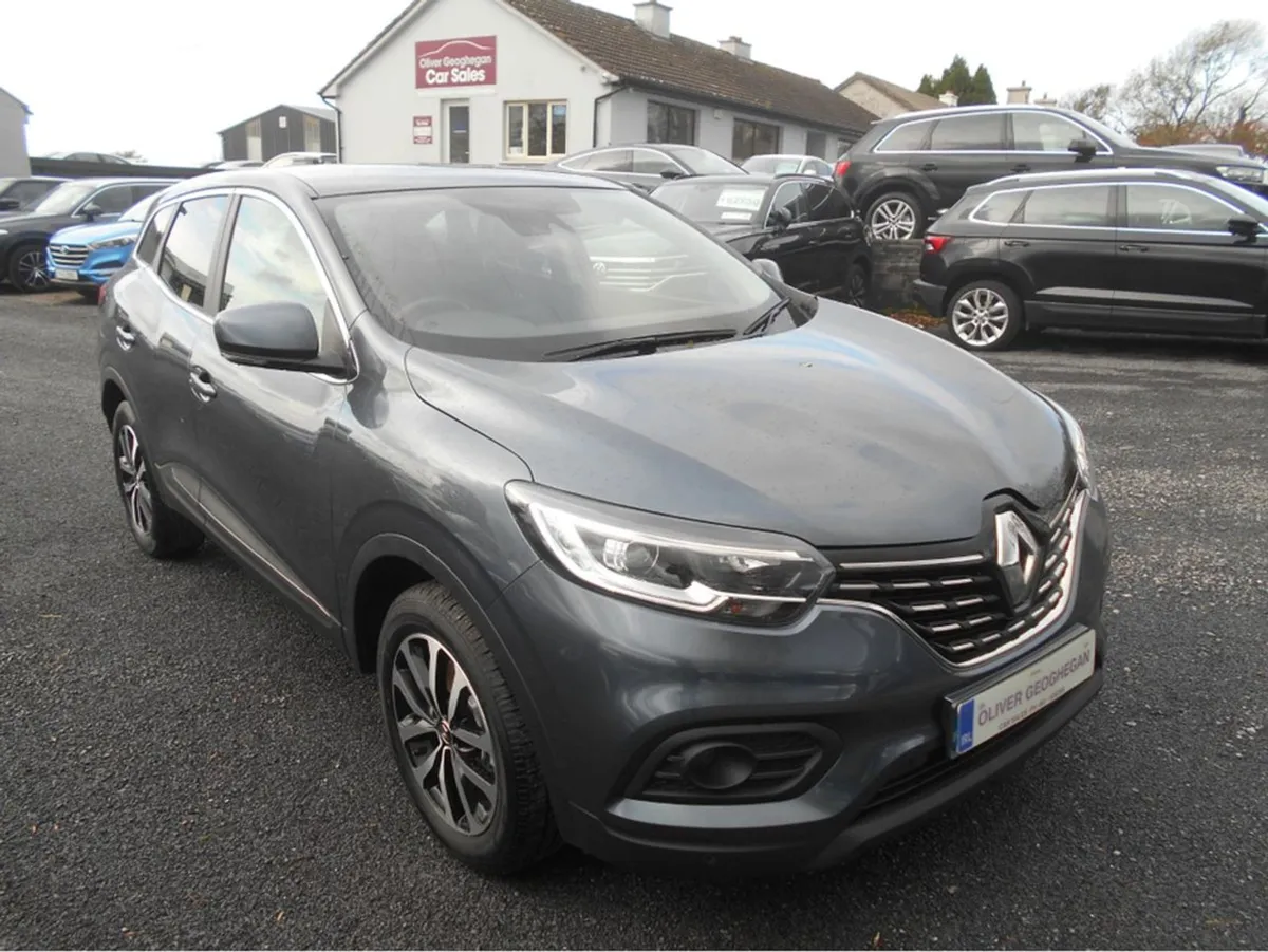 Renault KADJAR Equilibre TCE (camera privacy Glas - Image 1