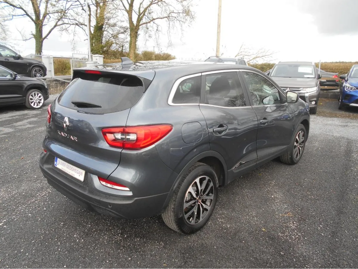 Renault KADJAR Equilibre TCE (camera privacy Glas - Image 2