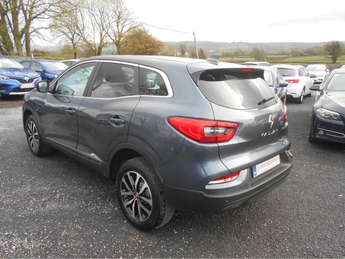 Renault KADJAR Equilibre TCE (camera privacy Glas - Image 3