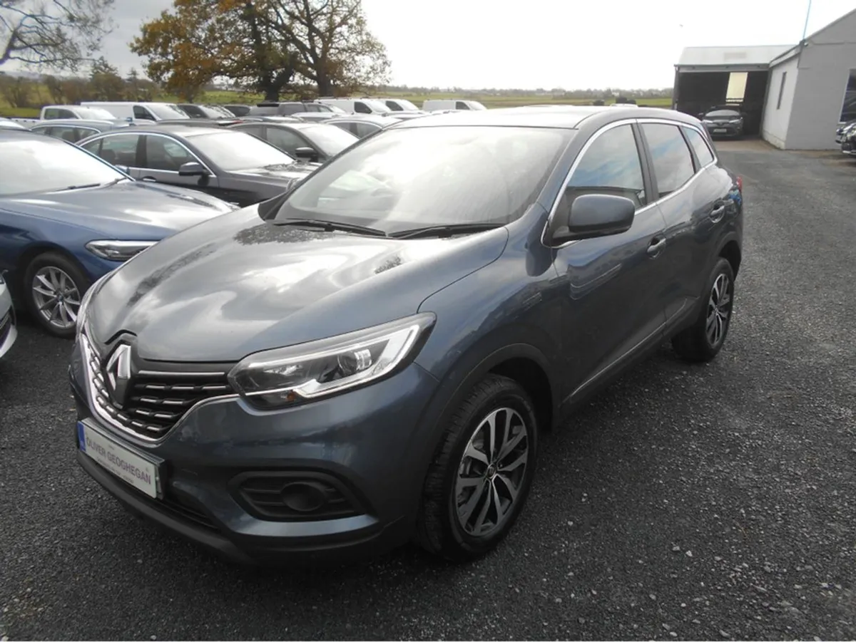 Renault KADJAR Equilibre TCE (camera privacy Glas - Image 4