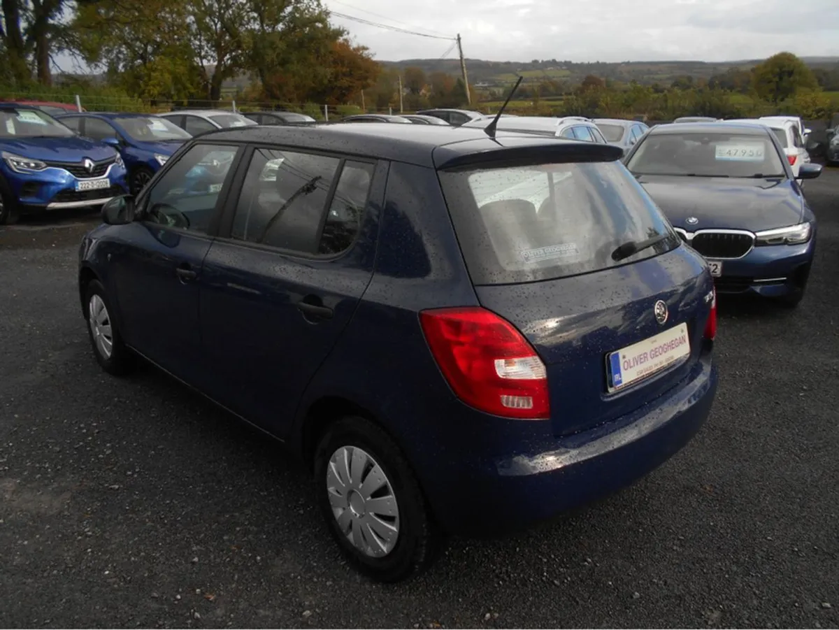 Skoda Fabia Active 1.2 - Image 3