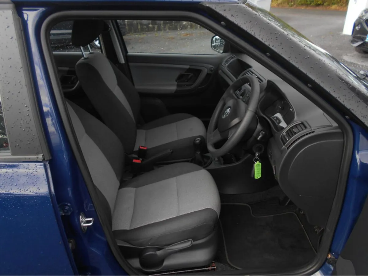 Skoda Fabia Active 1.2 - Image 4