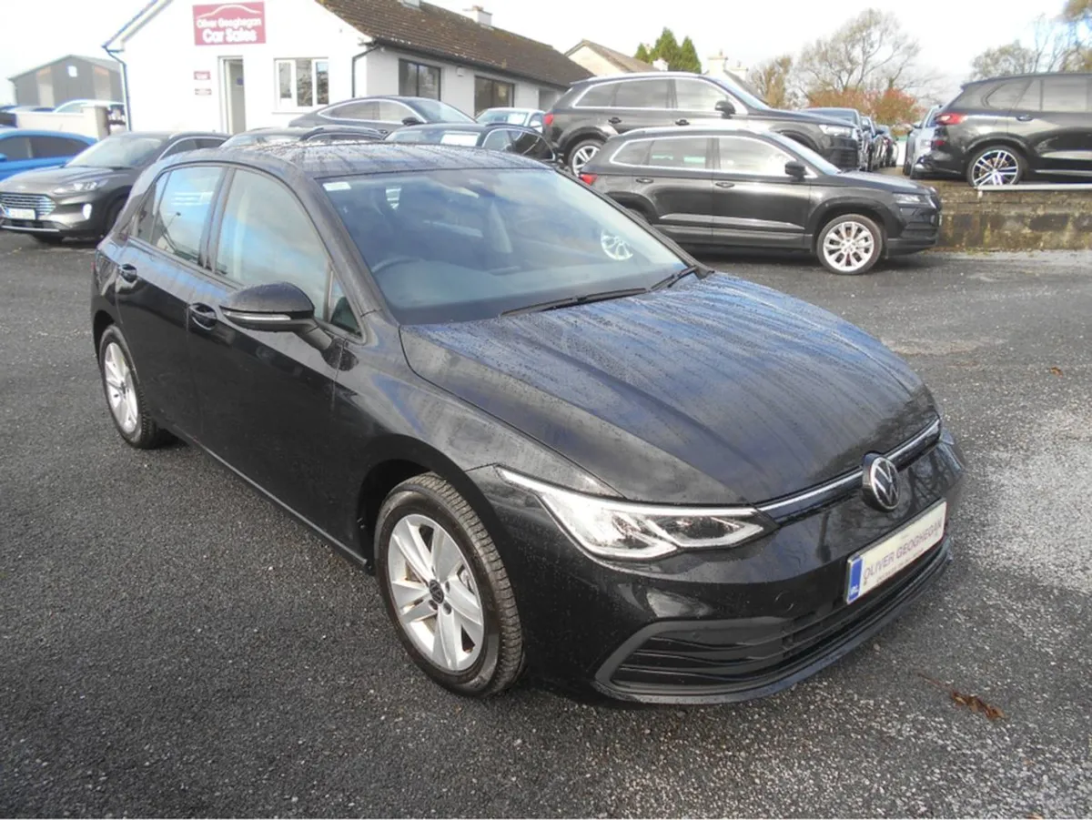 Volkswagen Golf 1.0 TSI Mhev 110 BHP DSG Life - Image 1