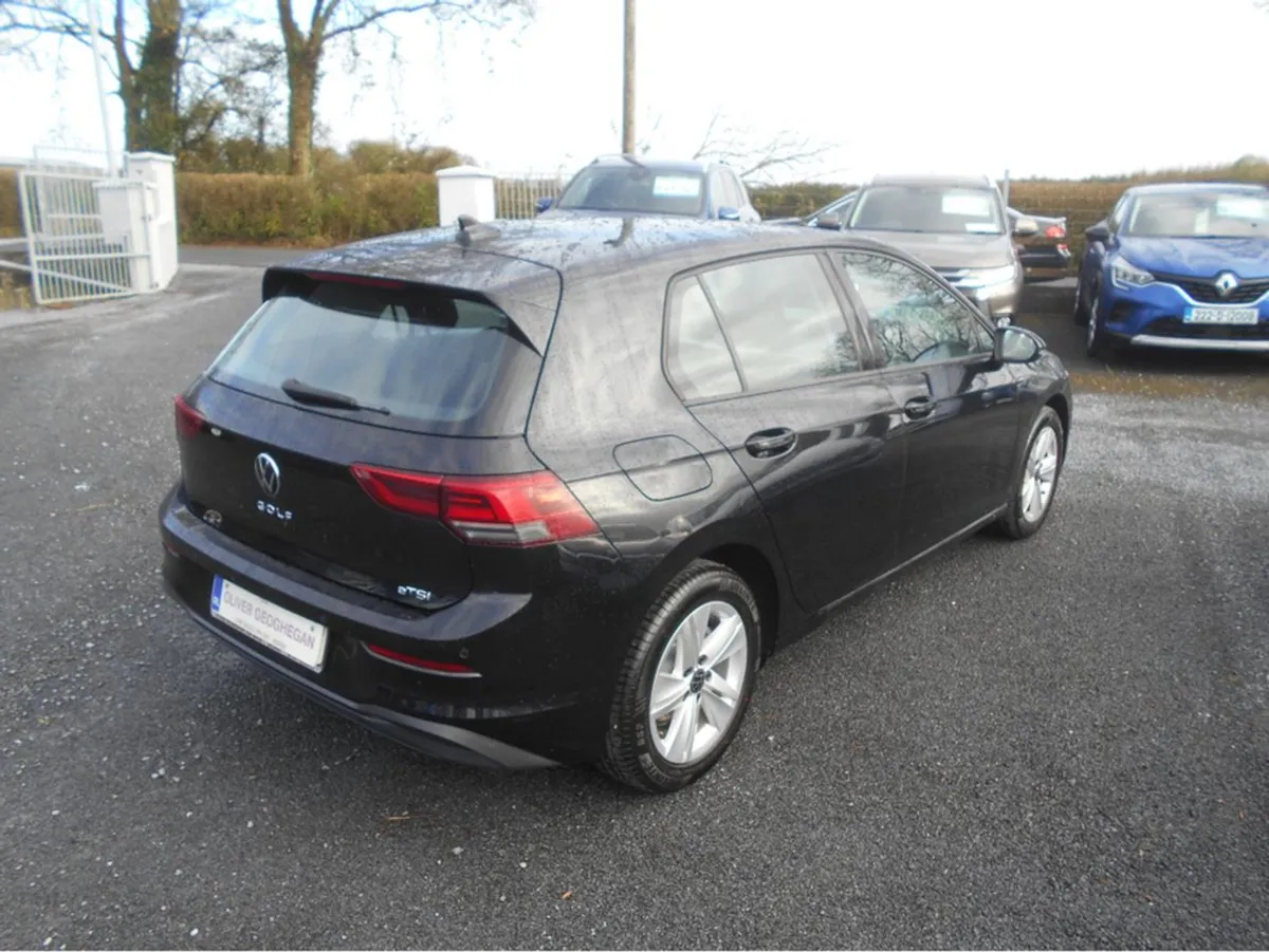 Volkswagen Golf 1.0 TSI Mhev 110 BHP DSG Life - Image 2