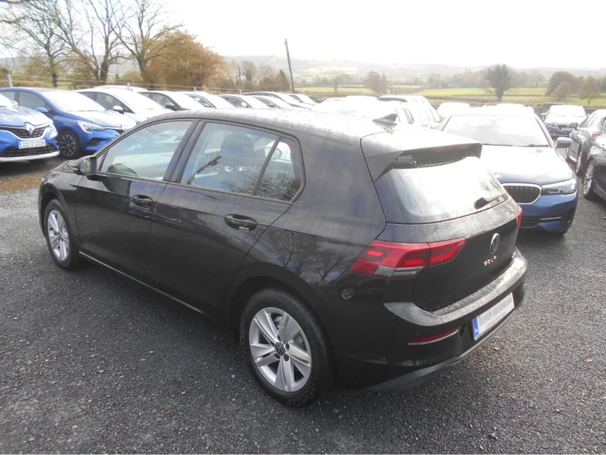 Volkswagen Golf 1.0 TSI Mhev 110 BHP DSG Life - Image 4
