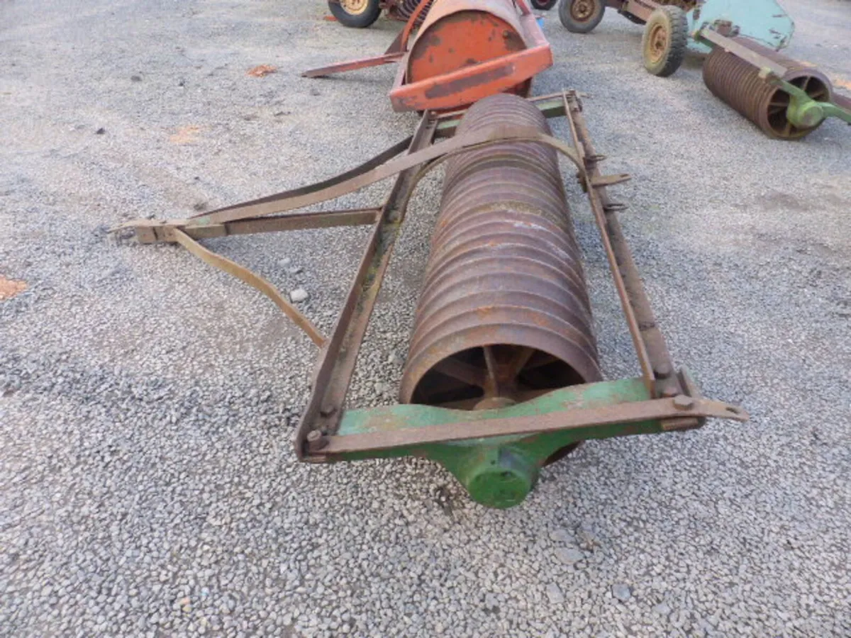 Cambridge Ring Roller - Image 4