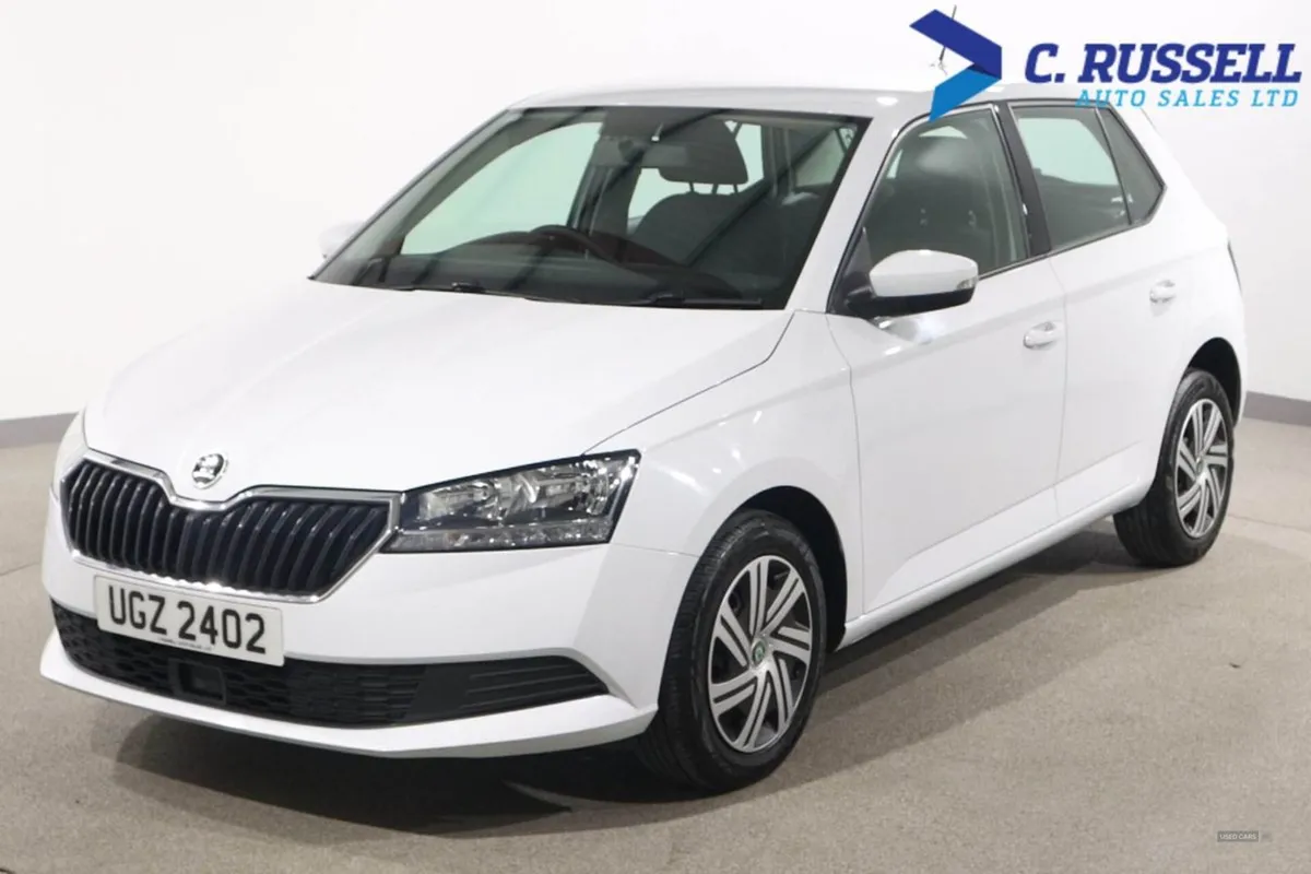 Skoda Fabia Hatchback - Image 1