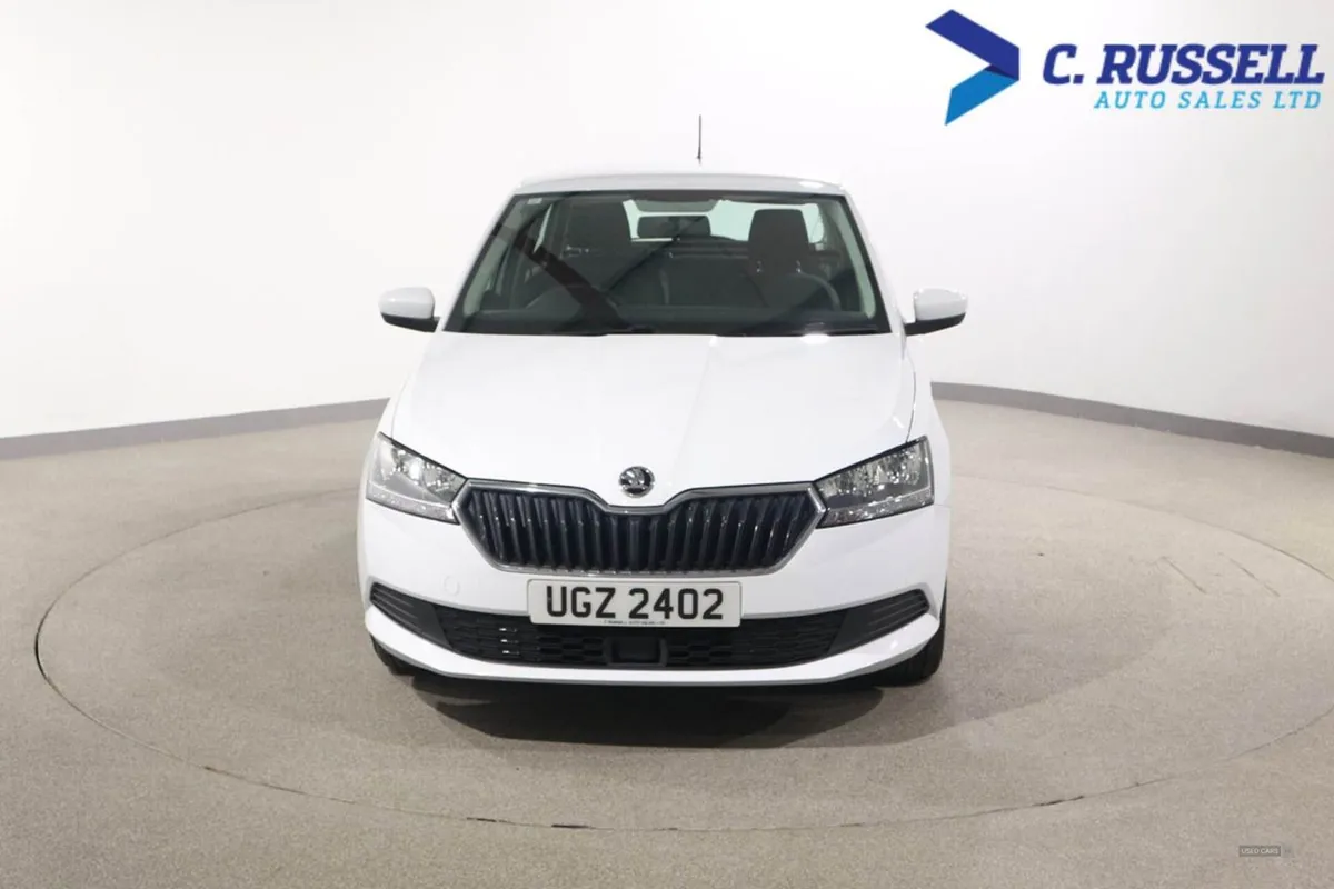 Skoda Fabia Hatchback - Image 2