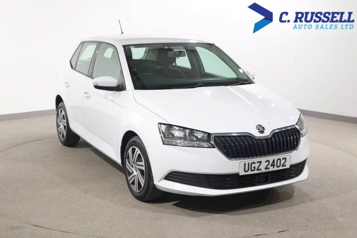 Skoda Fabia Hatchback - Image 3
