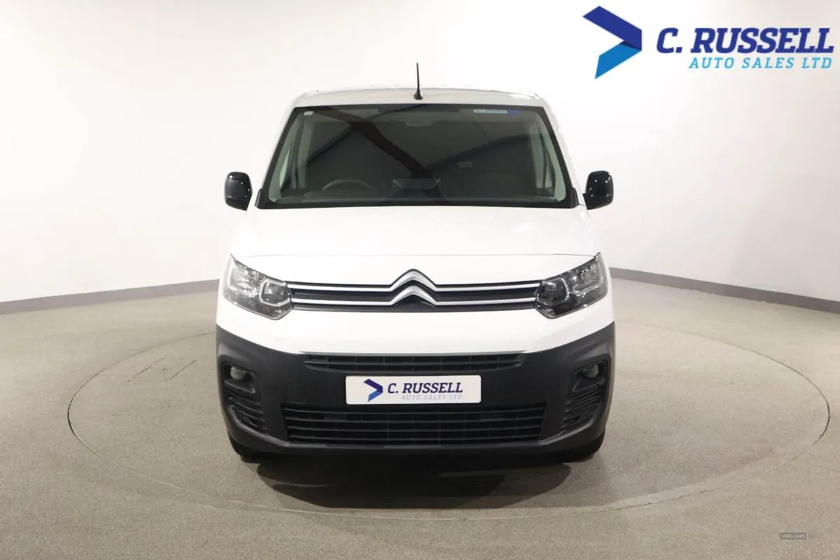 Citroen Berlingo M Diesel - Image 2