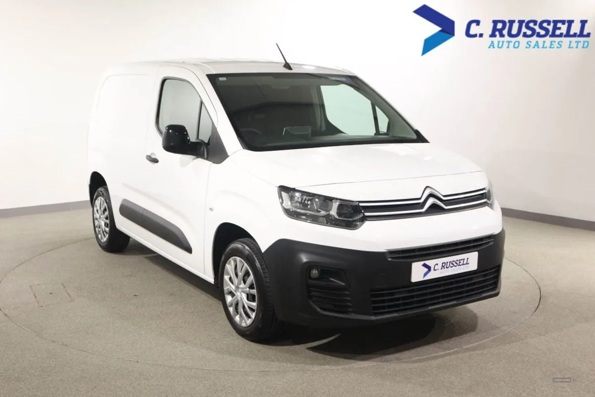Citroen Berlingo M Diesel - Image 3