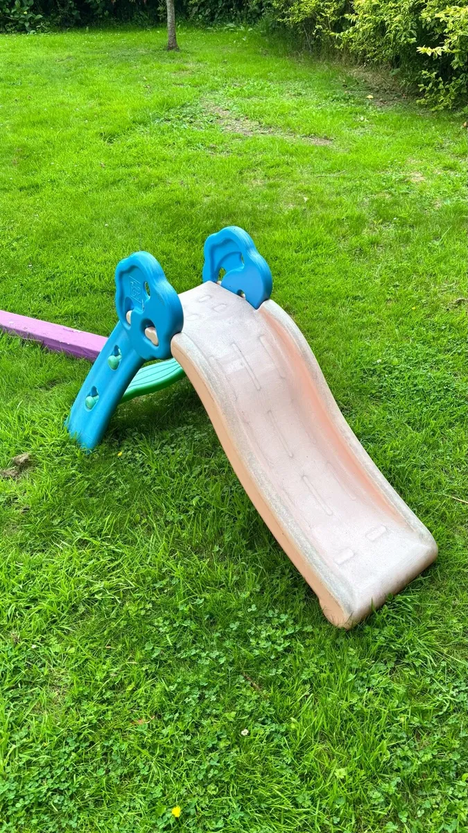 Kids slide