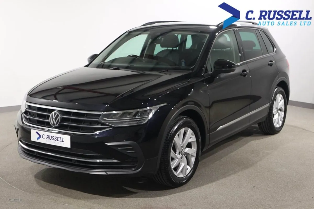 Volkswagen Tiguan Diesel Estate - Image 1