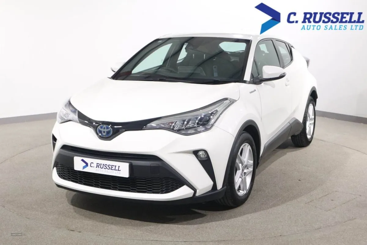 Toyota C-HR Hatchback - Image 1