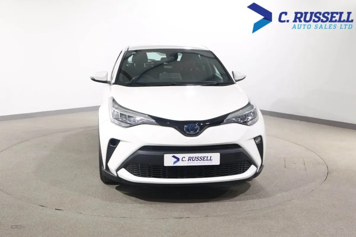 Toyota C-HR Hatchback - Image 2