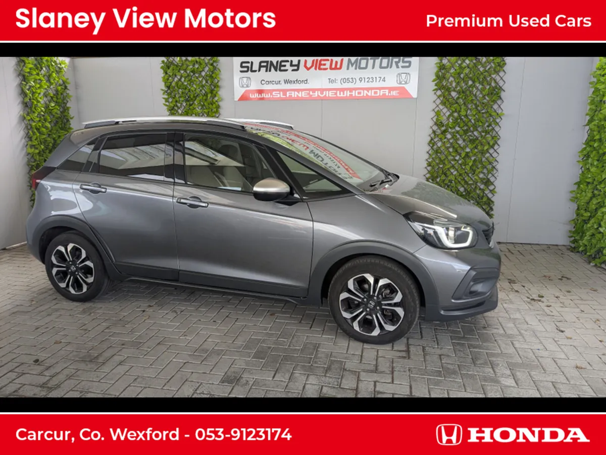 Honda Jazz 1.5 E:HEV CROSSTAR 5DR AU - Image 1