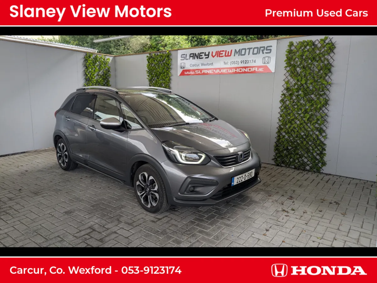 Honda Jazz 1.5 E:HEV CROSSTAR 5DR AU - Image 2
