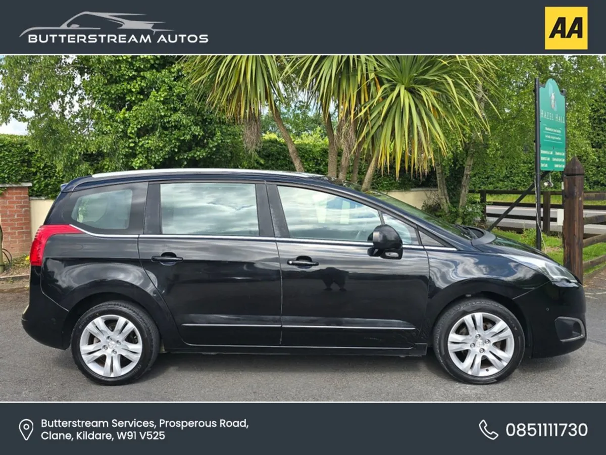 Peugeot 5008 Active 1.6 HDI 115 4DR - Image 3