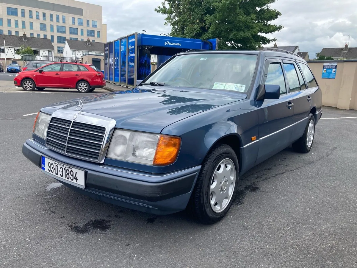 Mercedes 200TE w124 estate - Image 1