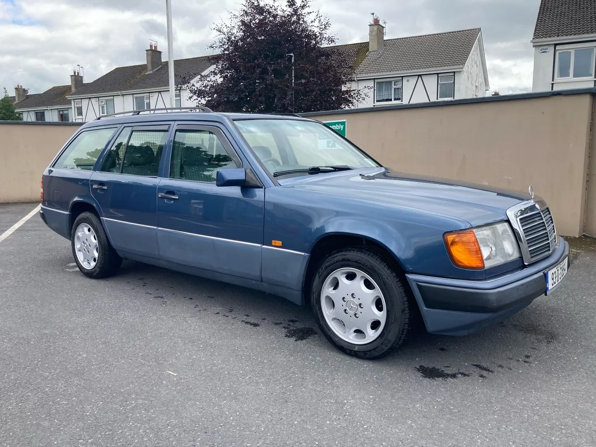 Mercedes 200TE w124 estate - Image 2