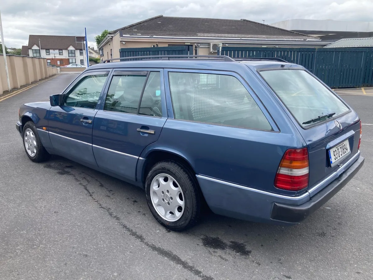 Mercedes 200TE w124 estate - Image 4