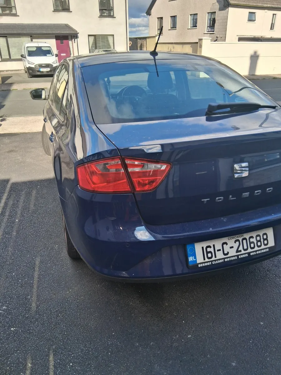 SEAT Toledo 2016 - Image 1