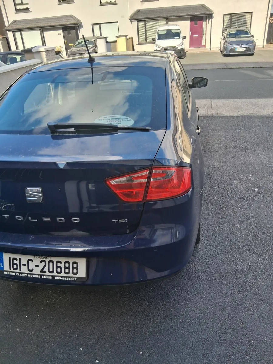 SEAT Toledo 2016 - Image 2