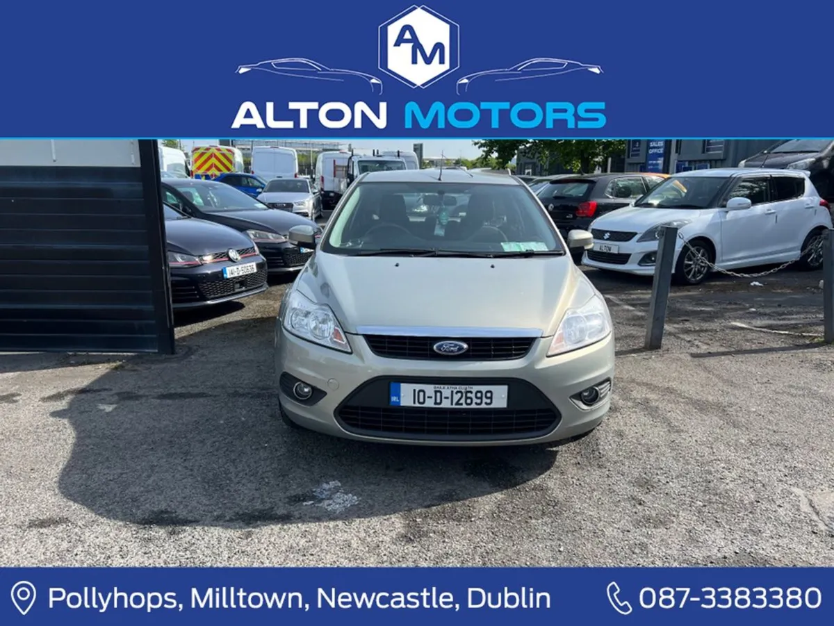 Ford Focus Style 1.6 Tdci 90ps 5DR - Image 2