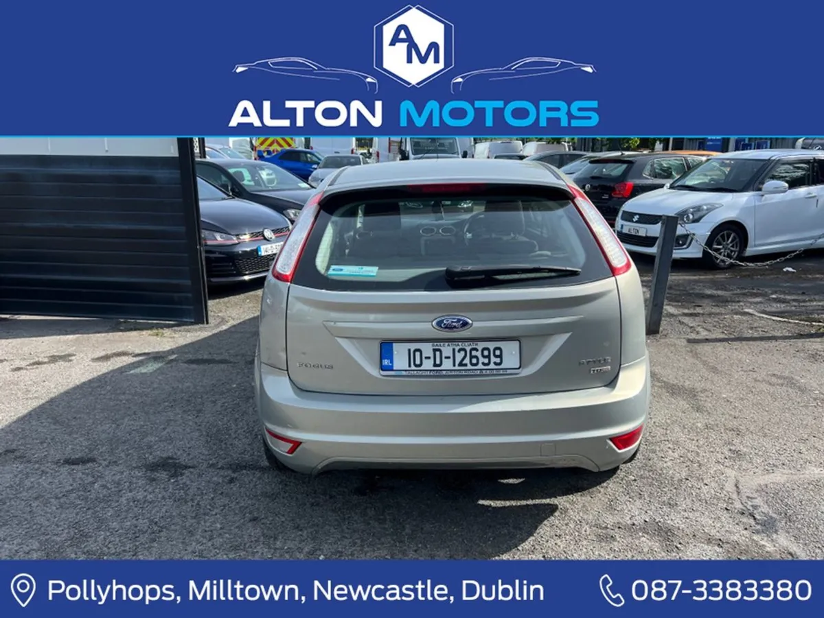 Ford Focus Style 1.6 Tdci 90ps 5DR - Image 4