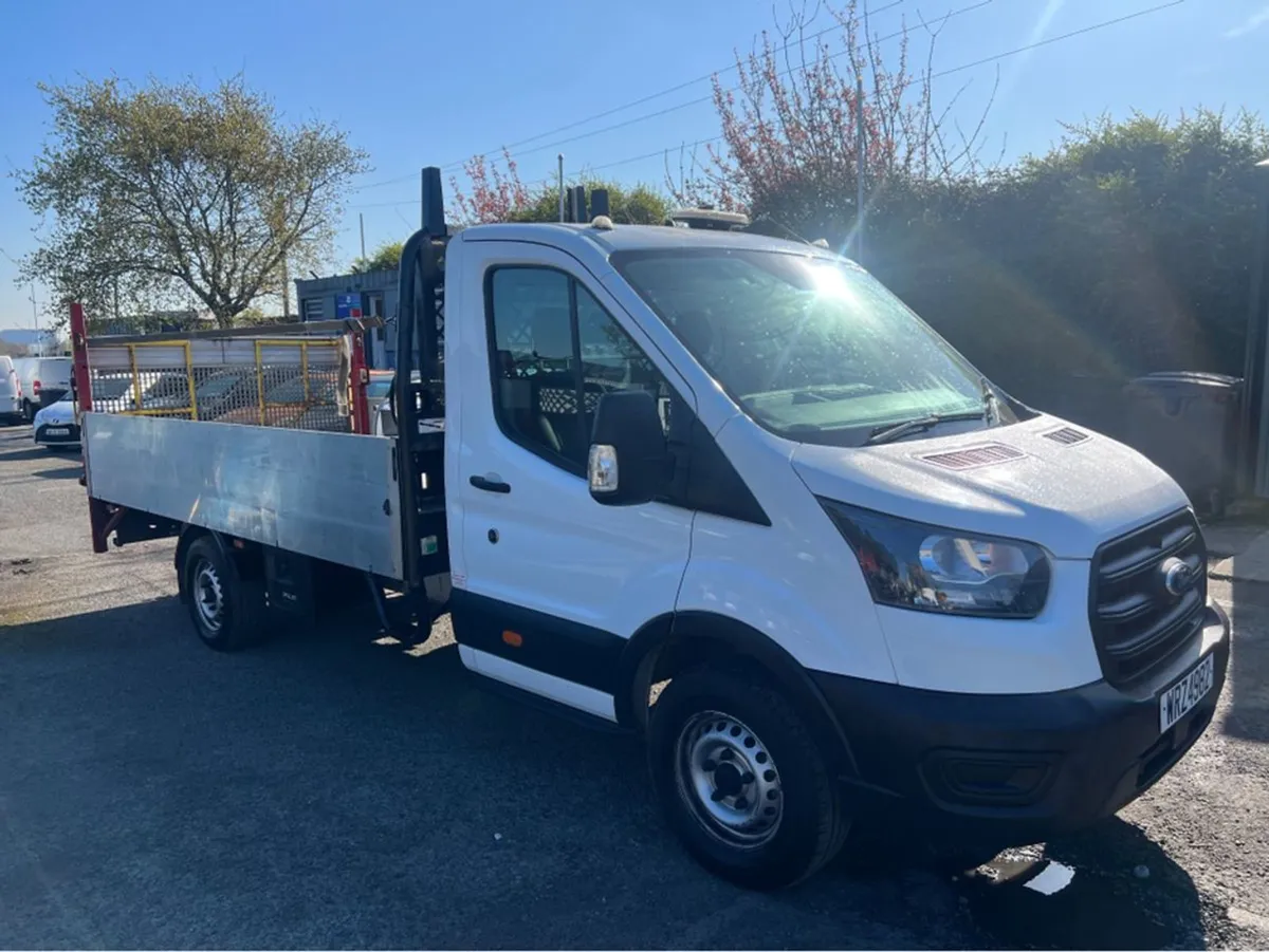 Ford Transit 350 Leader Ecoblu - Image 1