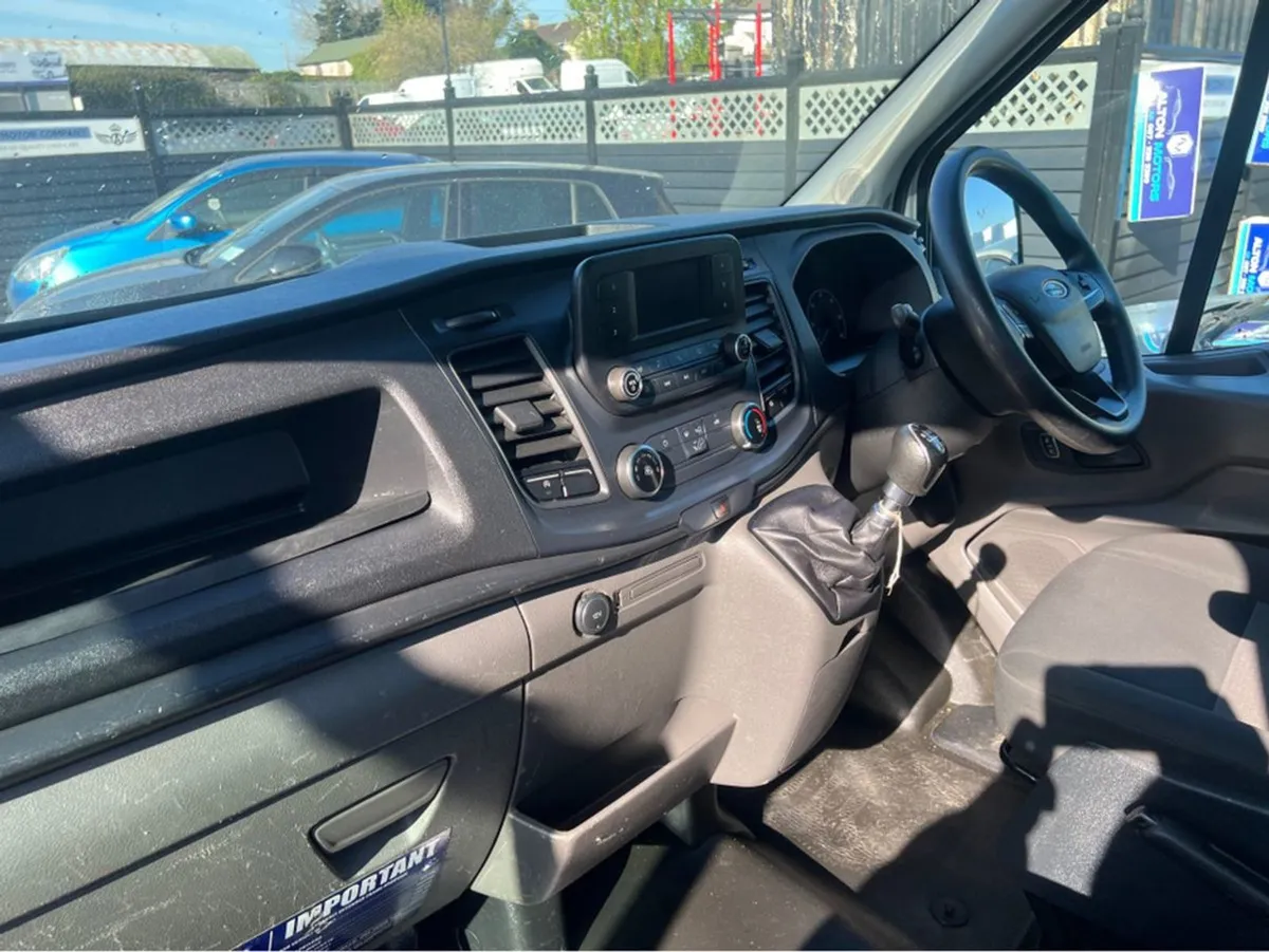 Ford Transit 350 Leader Ecoblu - Image 2
