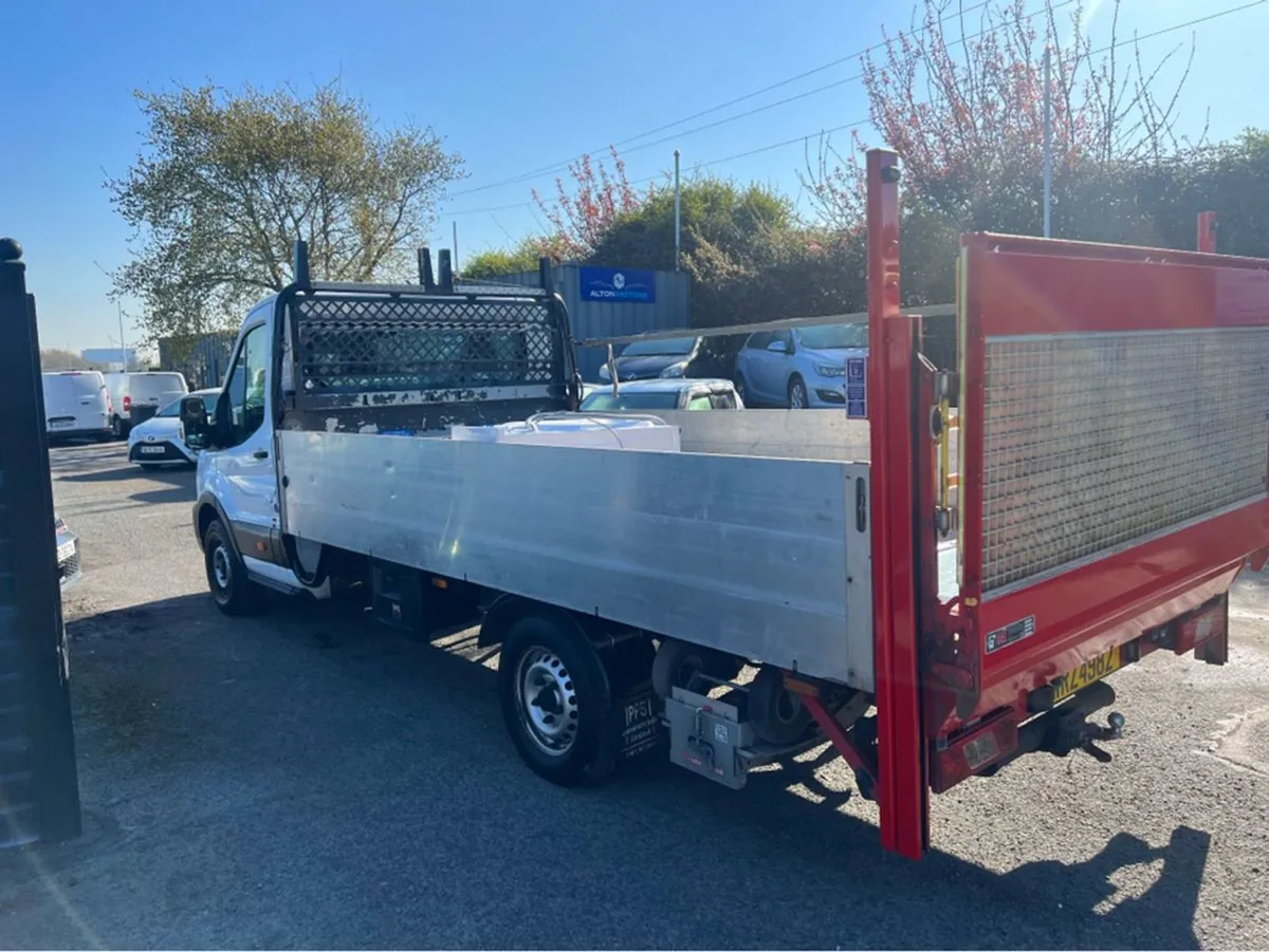 Ford Transit 350 Leader Ecoblu - Image 3